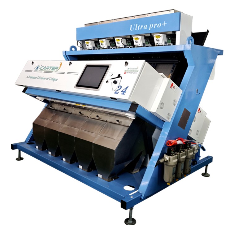 Best Color Sorter Machine: Complete Guide to Choosing the Right Optical Sorting Solution